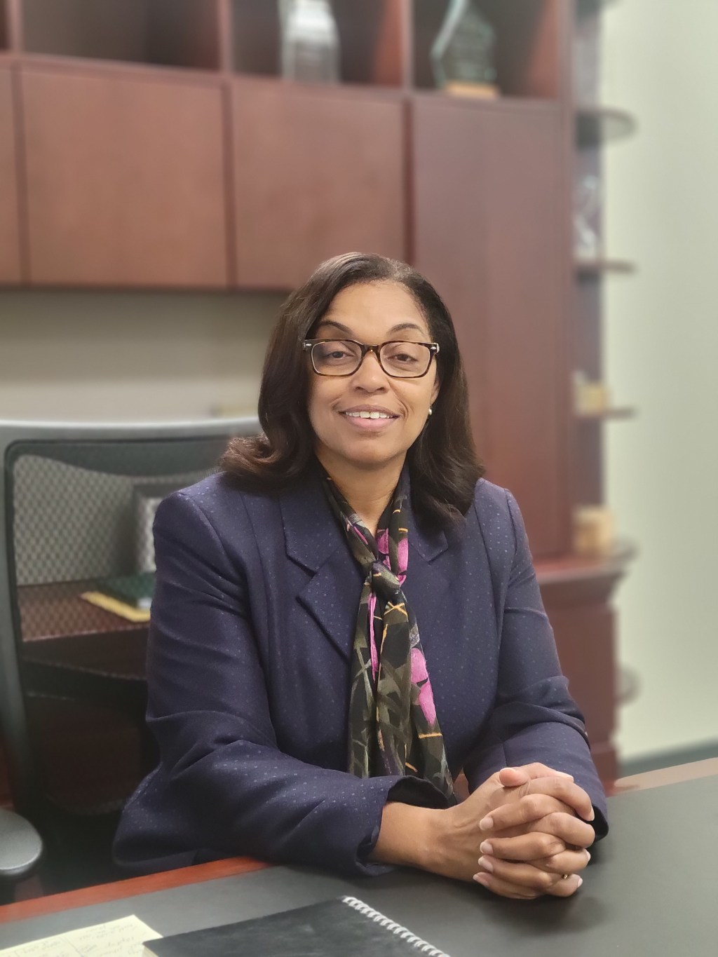 As the new president of Moraine Valley, Haney is focused on building strong&nbsp;relationships