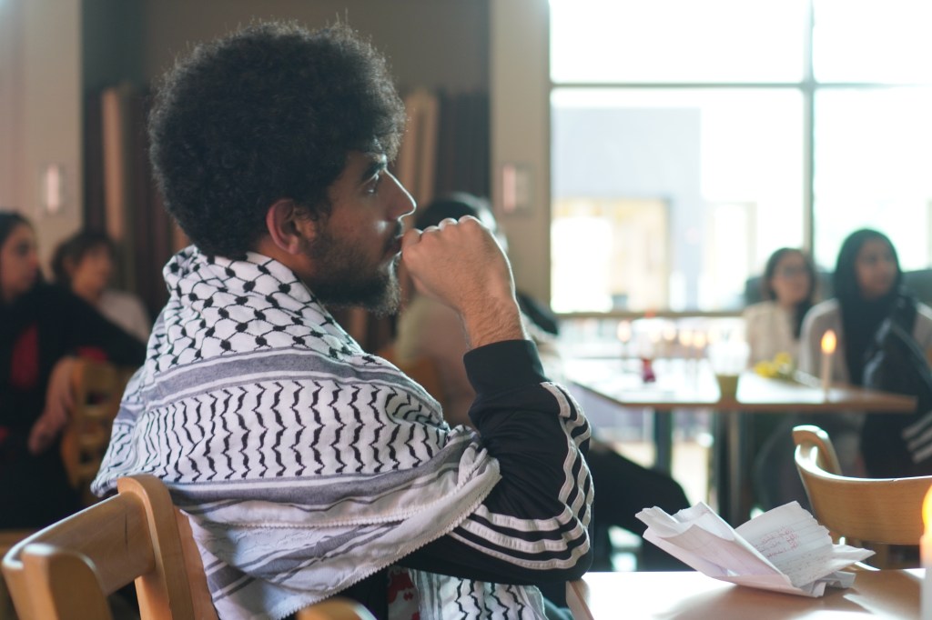 Moraine Valley grapples with how to talk about Palestine and&nbsp;Israel