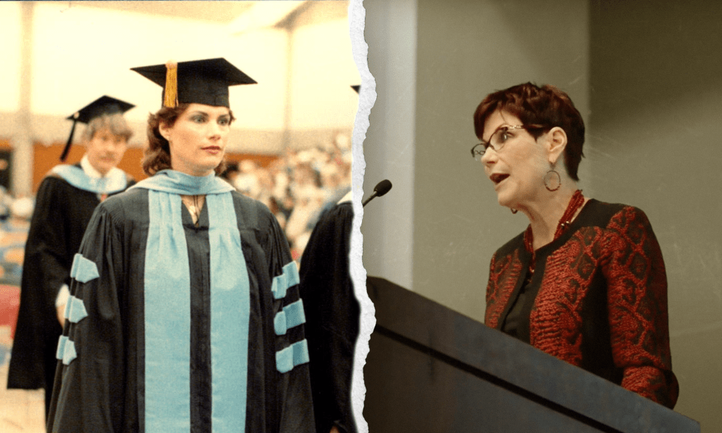 After 55 years, 11,000 students and countless contributions to the college, Lehner&nbsp;retires