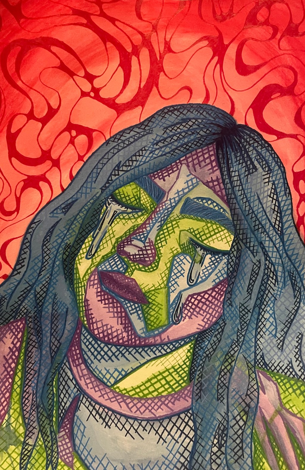 Poetry > Anchor Me&nbsp;Down