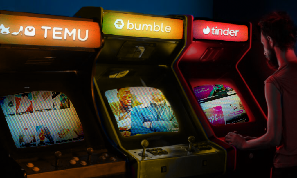 Shopping, dating, fitness: Is it all a game? And if so, at what cost to us psychologically?