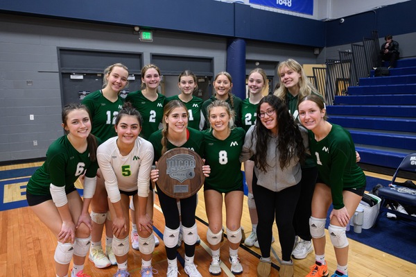 From Mexico to Moraine Valley, volleyball player Avelar never gives&nbsp;up