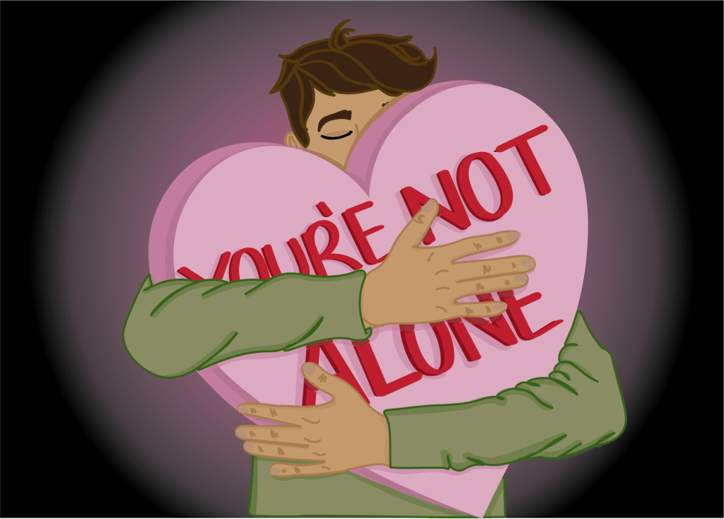 Think outside the chocolate box with compassion this Valentine’s Day