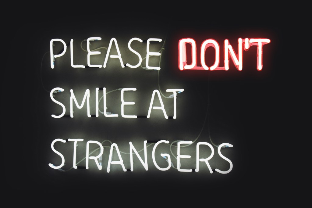 Fiction > Smile Till You Can’t&nbsp;Anymore