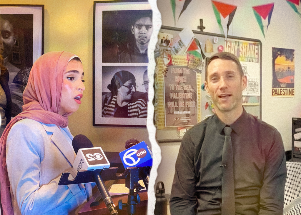 Speaking out about Palestine may have&nbsp;consequences