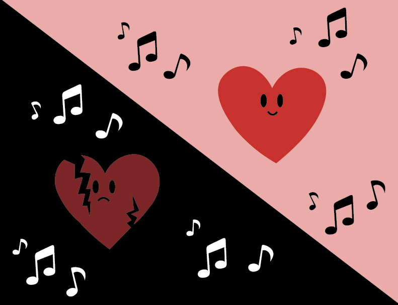 Whether you’re vibing with Valentine’s or view it as vile, we’ve got your&nbsp;playlist