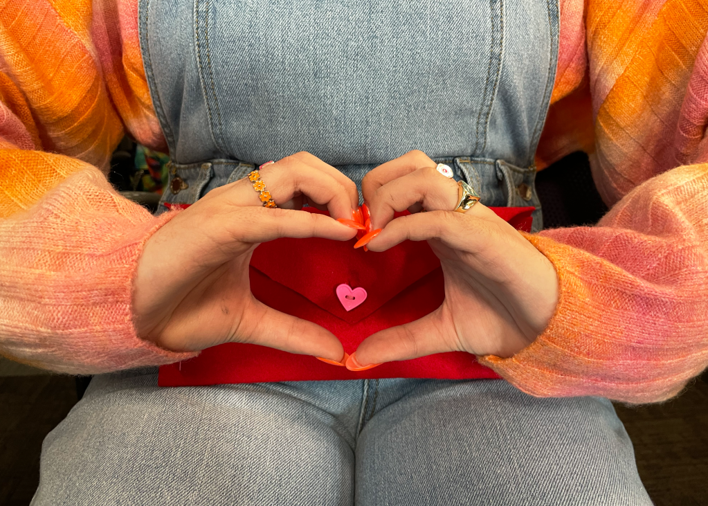 DIY your way into someone’s heart this Valentine’s Day