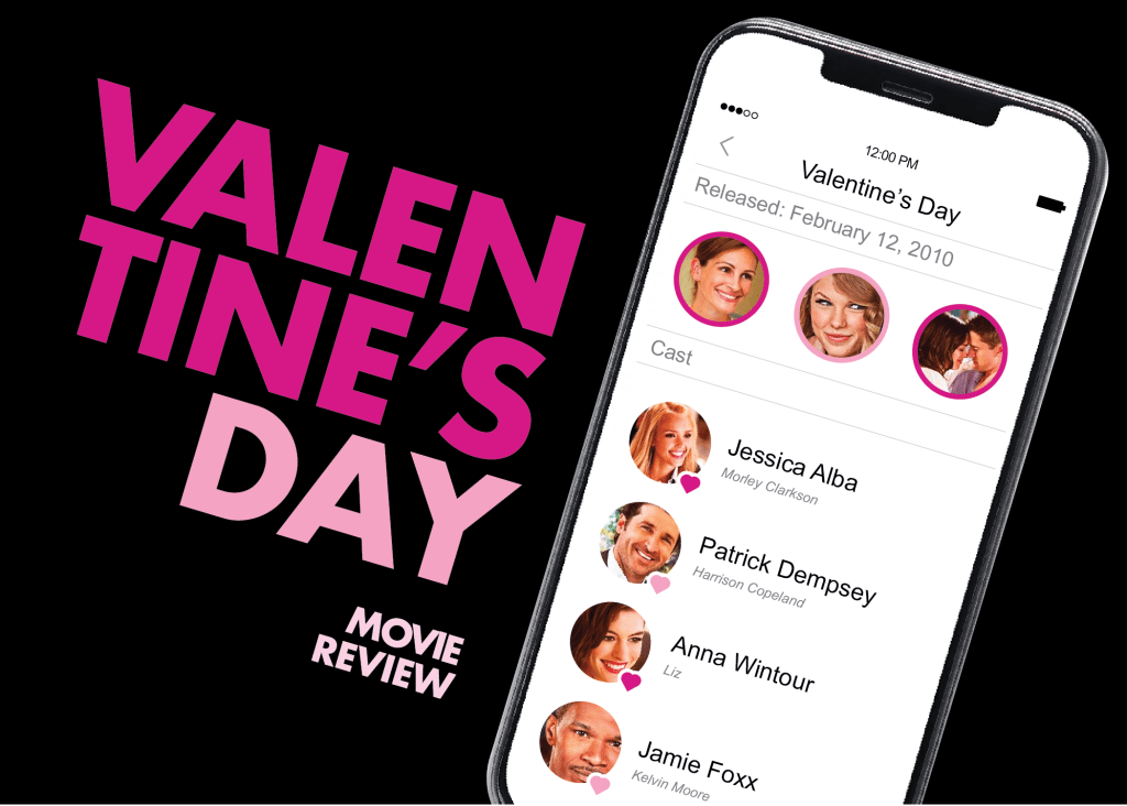 A love letter to rom-coms: ‘Valentine’s Day’ brings back&nbsp;memories