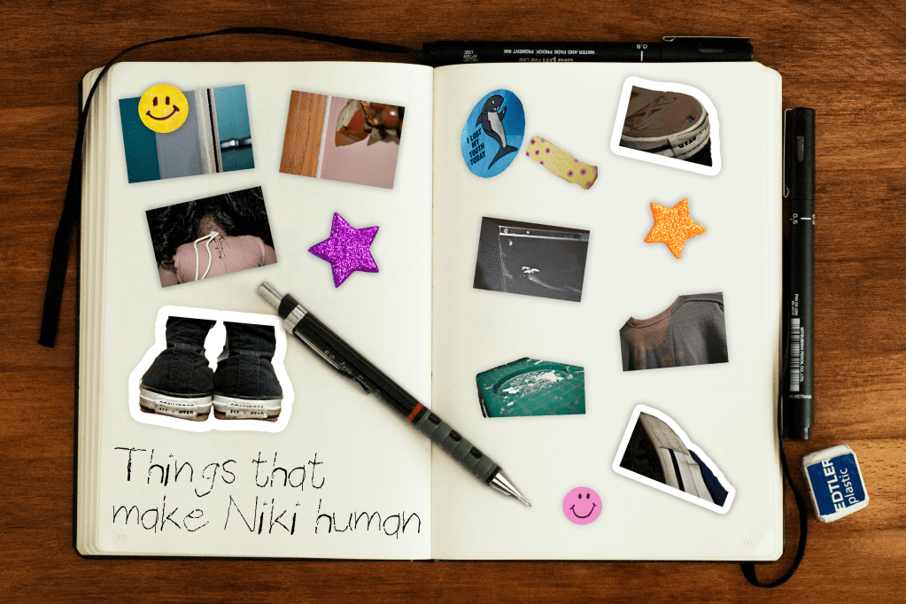 Photo Story > Finding beauty in life’s flaws and&nbsp;fragments