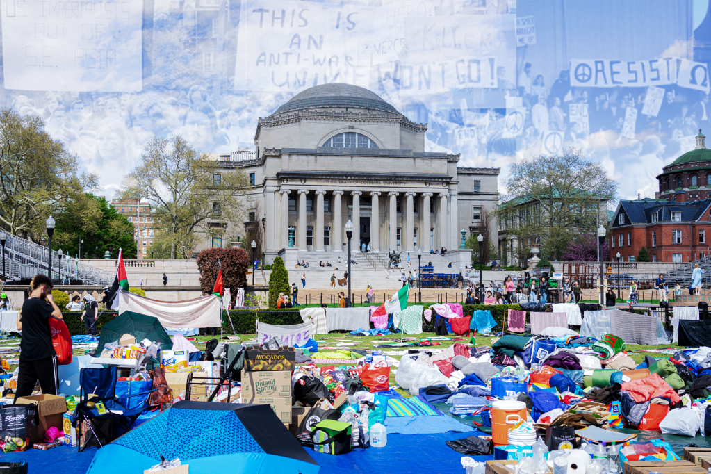 Editorial > Nonviolent student protesters should not face&nbsp;crackdowns