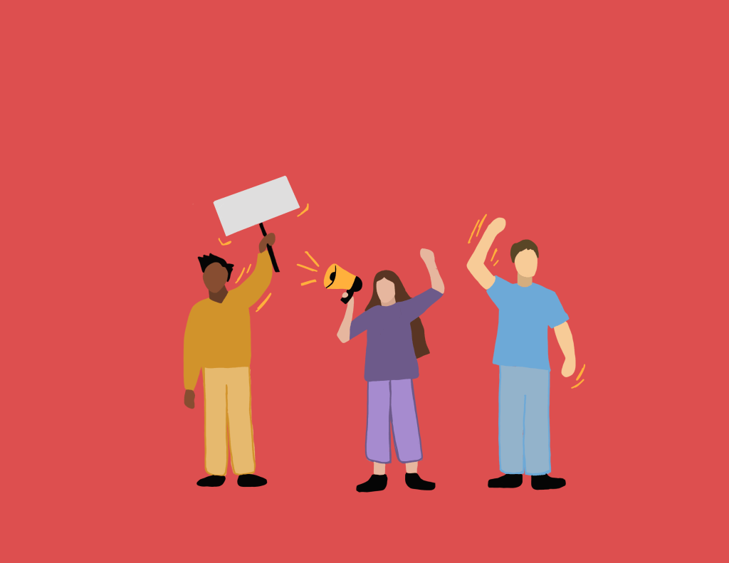 A new generation of political activists: Engagement among college students on the&nbsp;rise