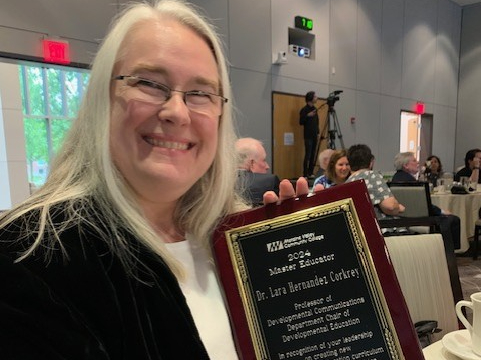 Master educator Lara Hernandez Corkrey follows her passion and makes a profound&nbsp;impact