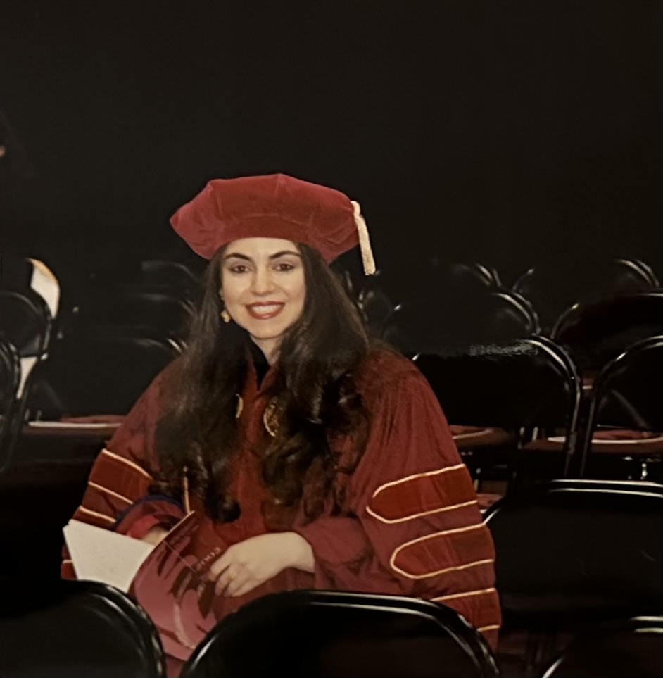 Amani Wazwaz: Chameleon communicator inspires students to embrace their unique&nbsp;voices