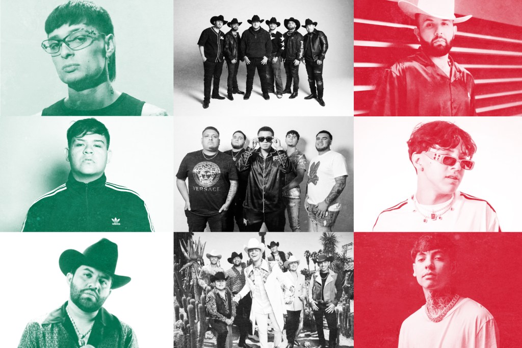 Regional sounds show Mexico and the U.S. in&nbsp;movement