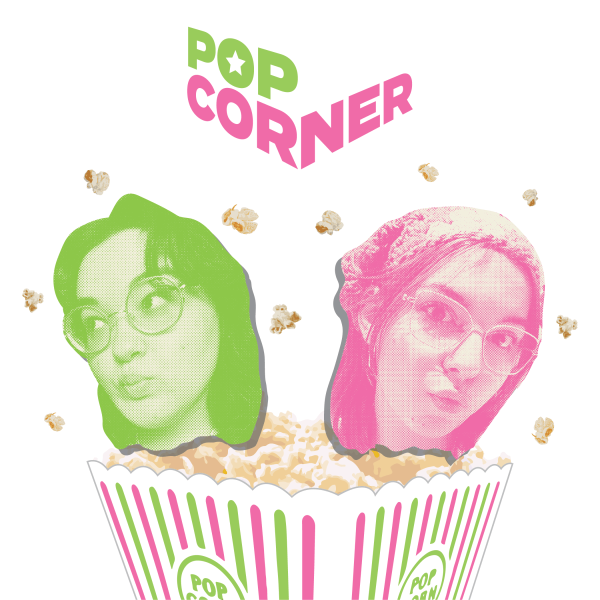 Podcast > PopCorner: Your hub for all things pop&nbsp;culture