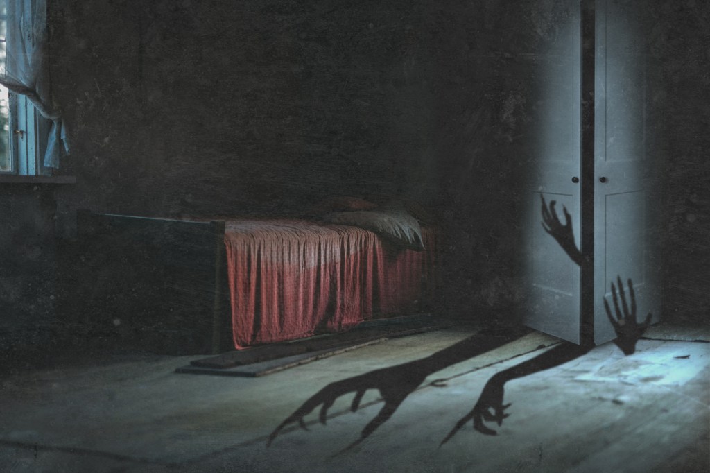 Creeping out of the closet: the queerness of&nbsp;horror