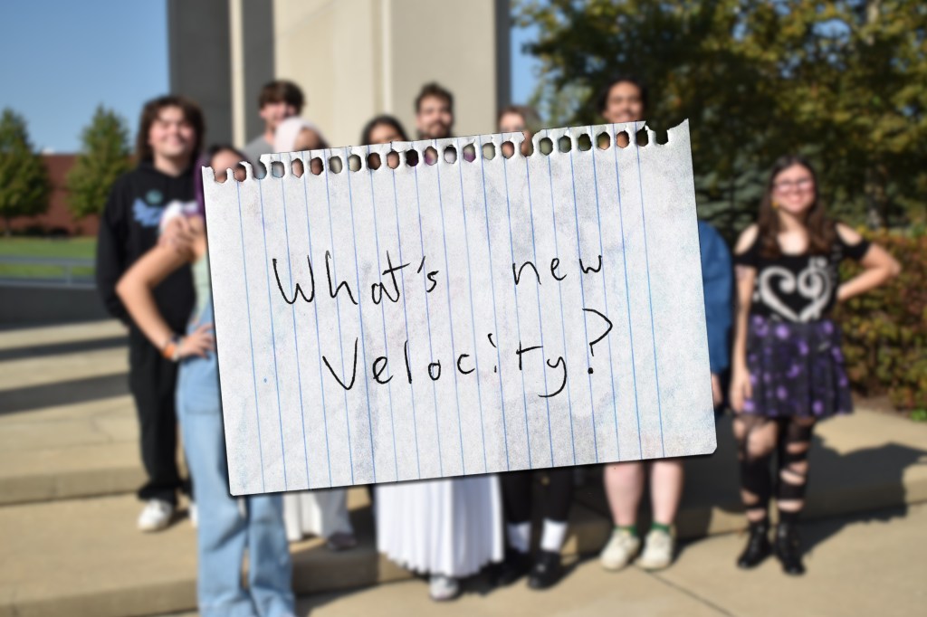 What’s new with the Velocity&nbsp;crew?