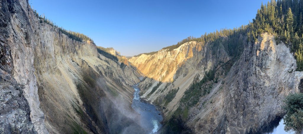 Voyage > Add Yellowstone to your bucket&nbsp;list