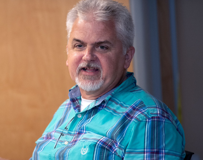 Moraine Valley remembers librarian Joe&nbsp;Mullarkey