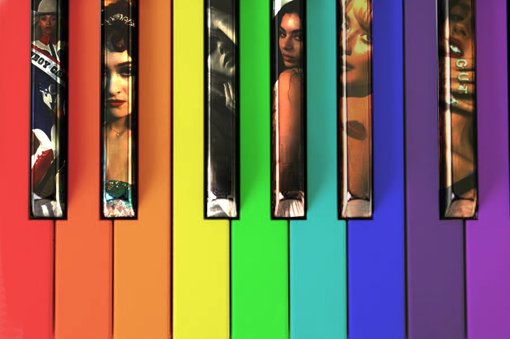 Popping into a new identity: music stars diversify their&nbsp;sound