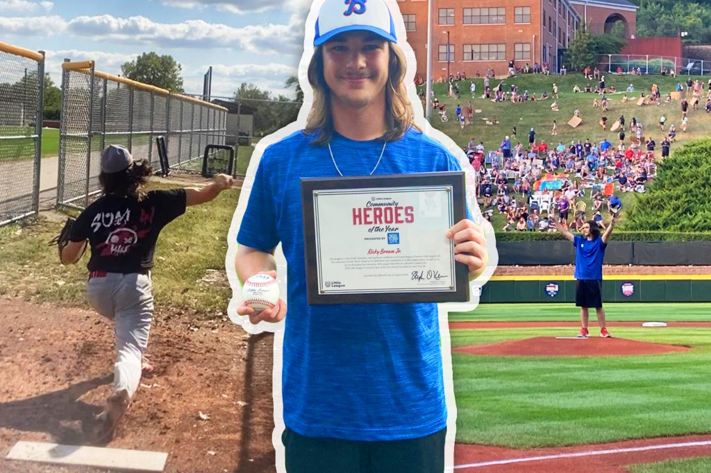 POV > Field of dreams: Life pitches opportunity to Moraine Valley baseball&nbsp;player