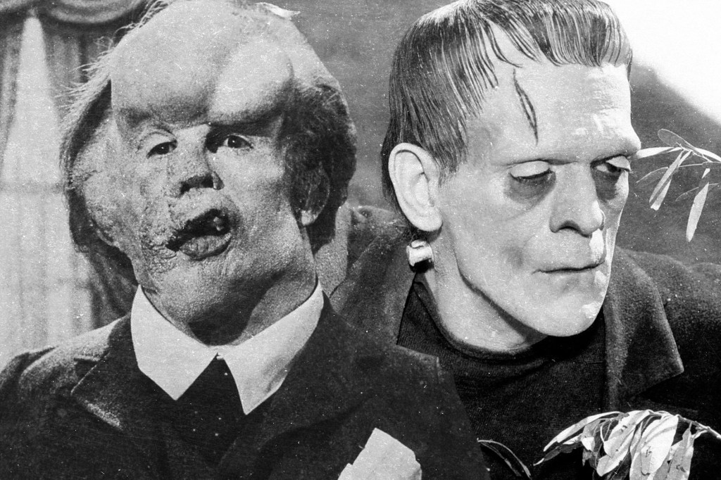 Elephant Man, Frankenstein show power of human&nbsp;gaze