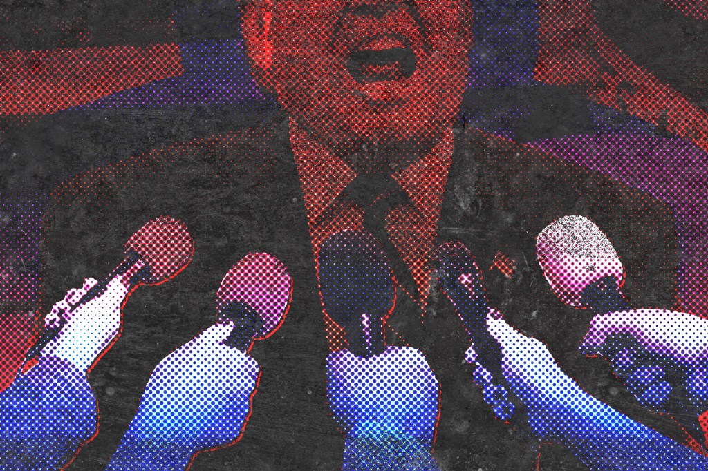 Silencing the news: Trump’s agenda to threaten press freedom raises&nbsp;alarms