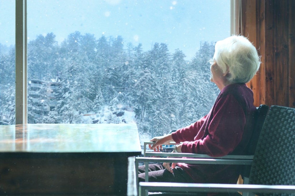 Fiction > Looking Outside the&nbsp;Window