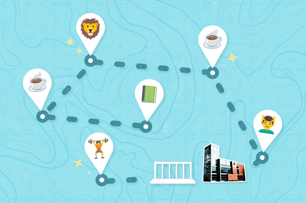 Finding comfort in recreation: Ease stress with these activities around Moraine&nbsp;Valley