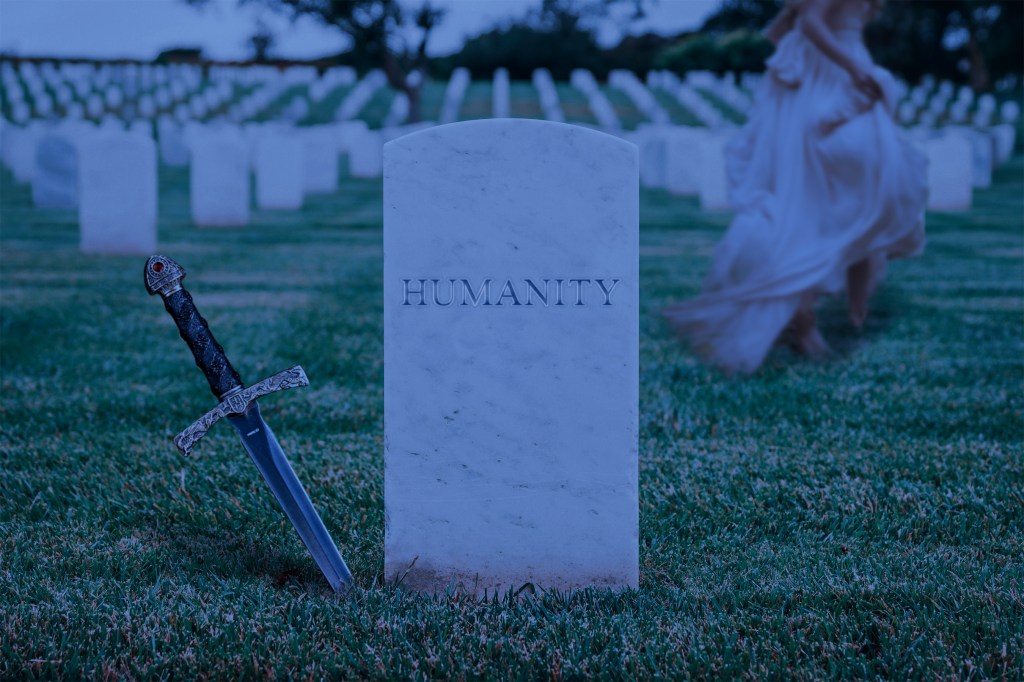 Poetry > Elegy to&nbsp;Humanity