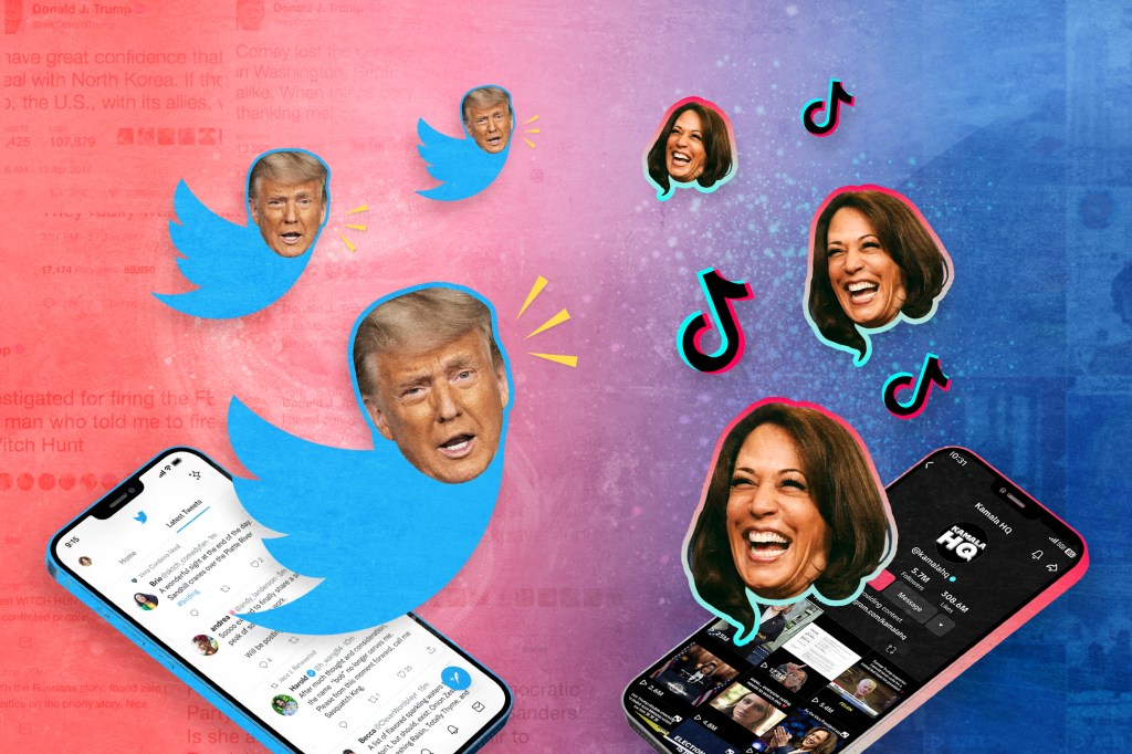 Trump’s social media presence a major factor in election&nbsp;win