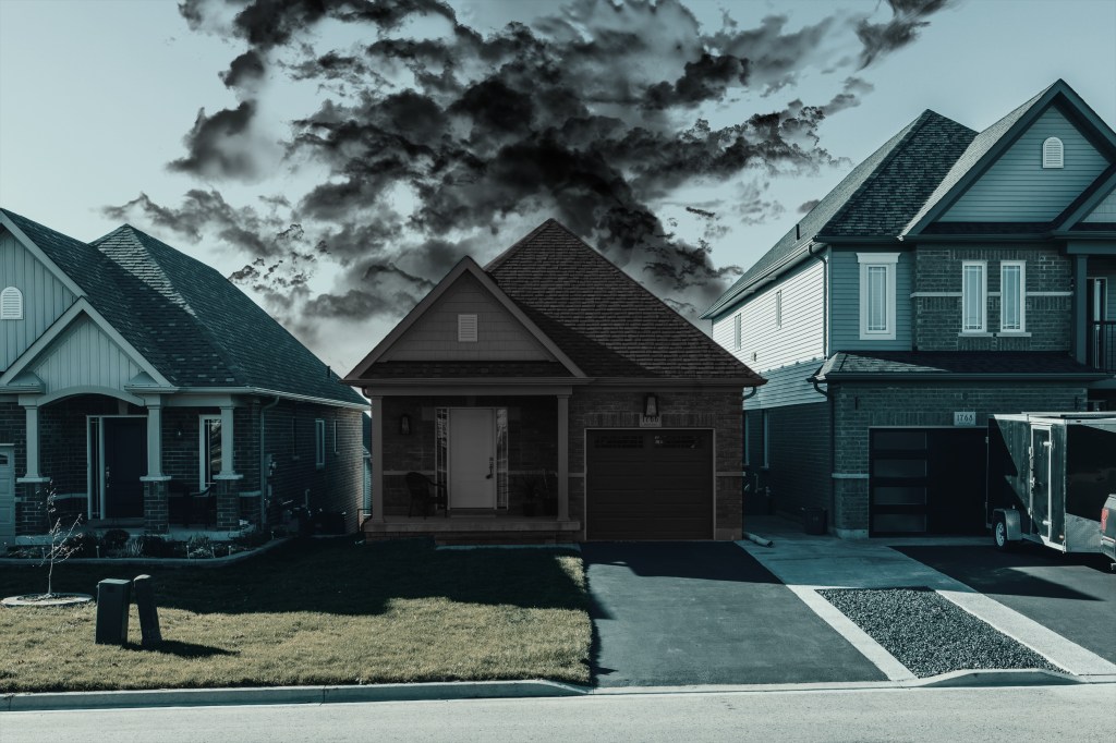 Fiction > The Demon&nbsp;House