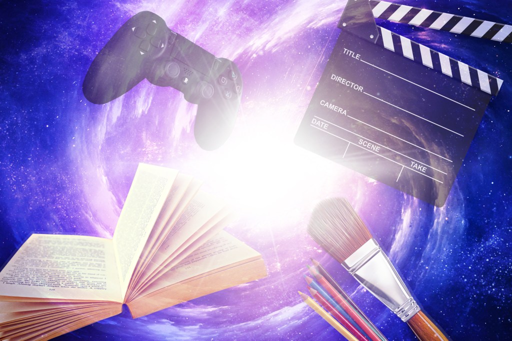 The rise of convergence media: a collision of storytelling&nbsp;formats