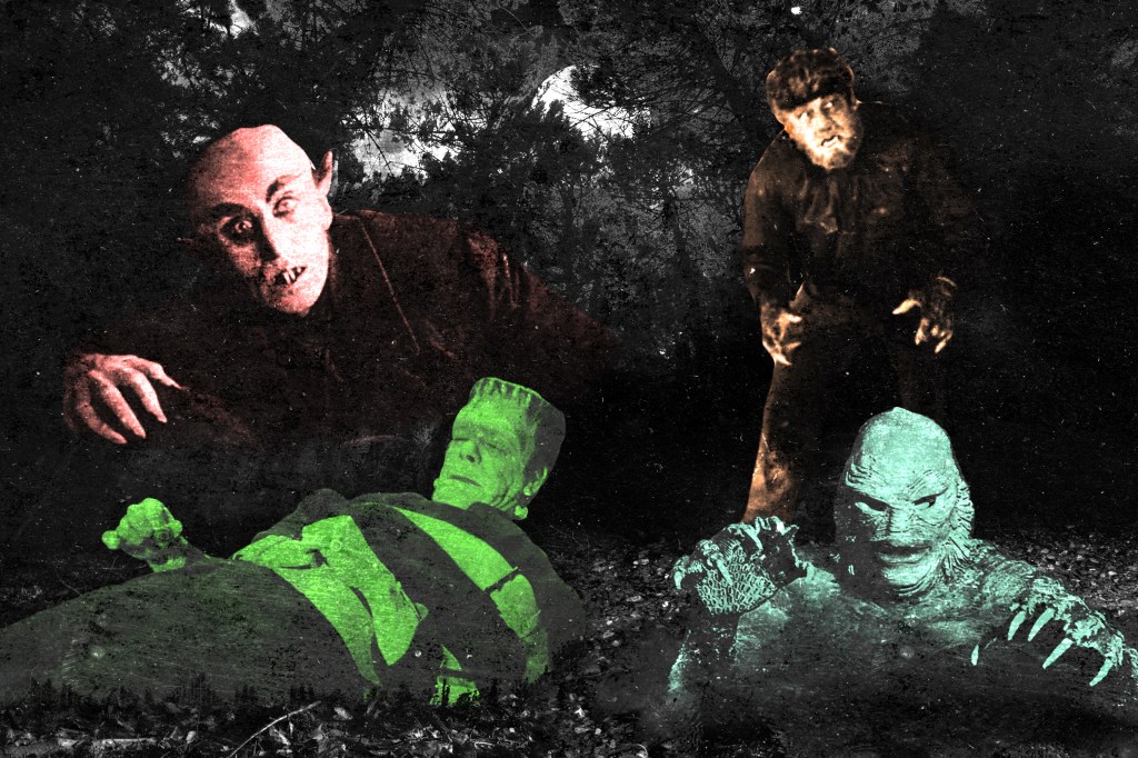 Back from the dead: Resurrection of old-school monsters reflects current fears,&nbsp;anxieties