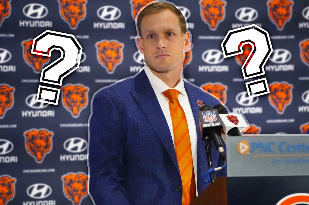 Old Bears, new tricks: Can modern coach turn around outdated&nbsp;team?