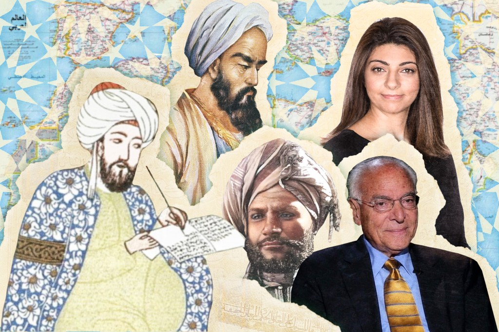 Arab American Heritage Month: Making a mark at Moraine Valley and&nbsp;beyond