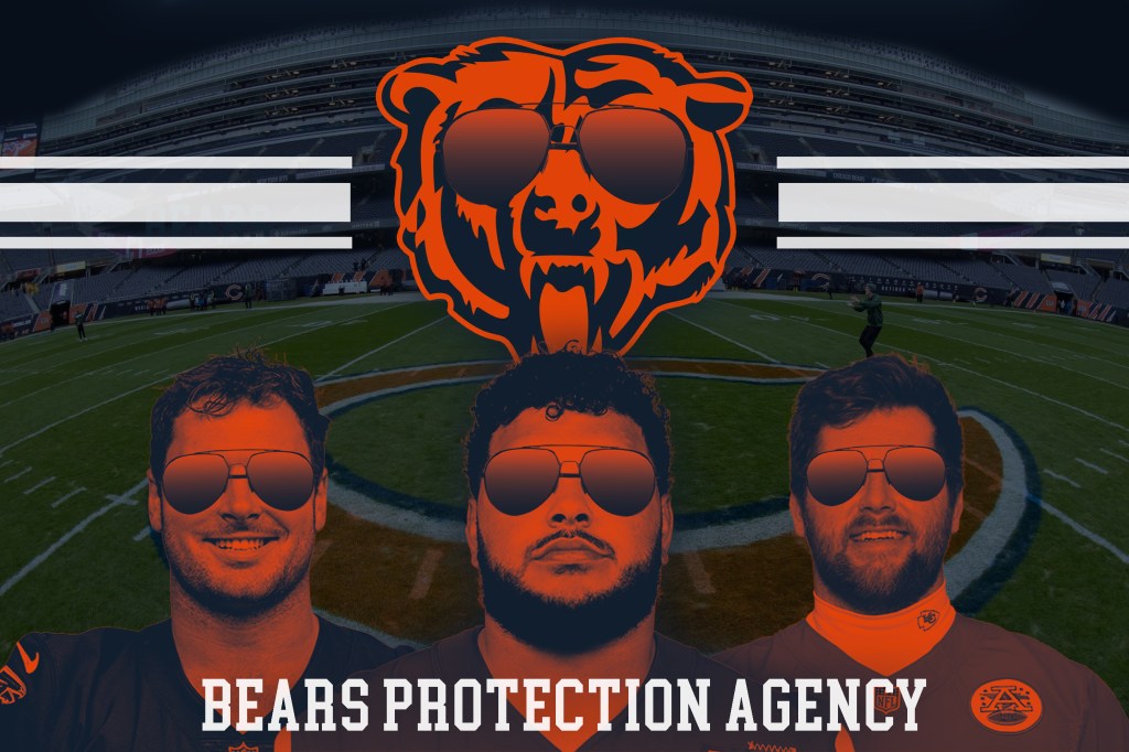 New year, new Bears: Chicago adds talent and security to roster in&nbsp;offseason