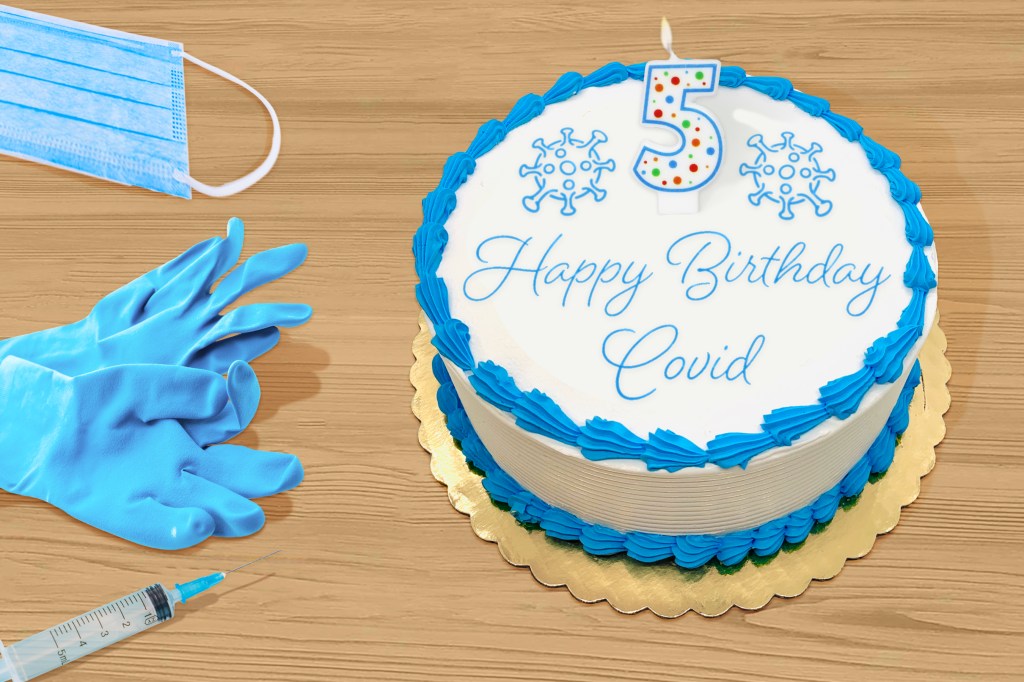 Five years out from COVID lockdown: To some extent, we’re still in survival&nbsp;mode