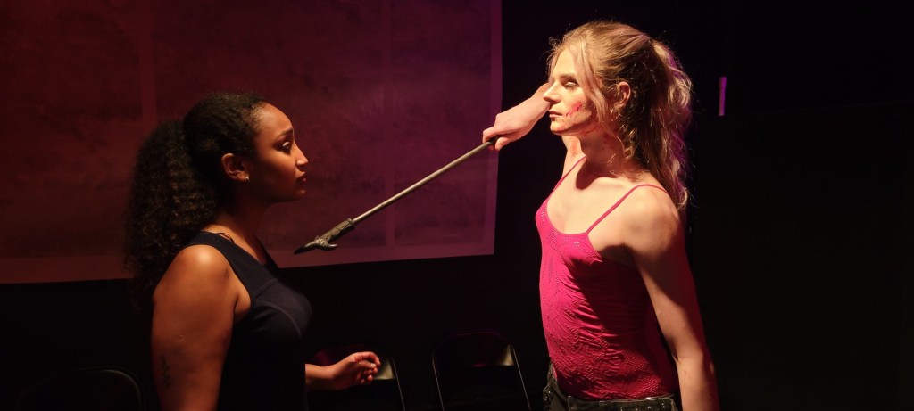 Final girls take to the stage in fearful new&nbsp;forms