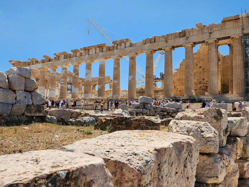 Explore the world while earning college credits: Moraine Valley’s study abroad&nbsp;program