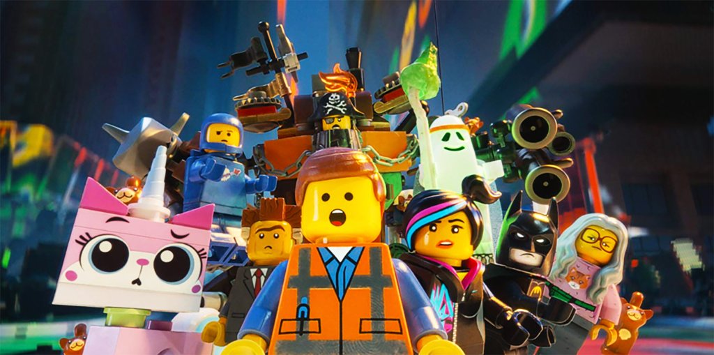 Lego Movie toyed with the idea of creativity conformity: Could this be our new&nbsp;reality?