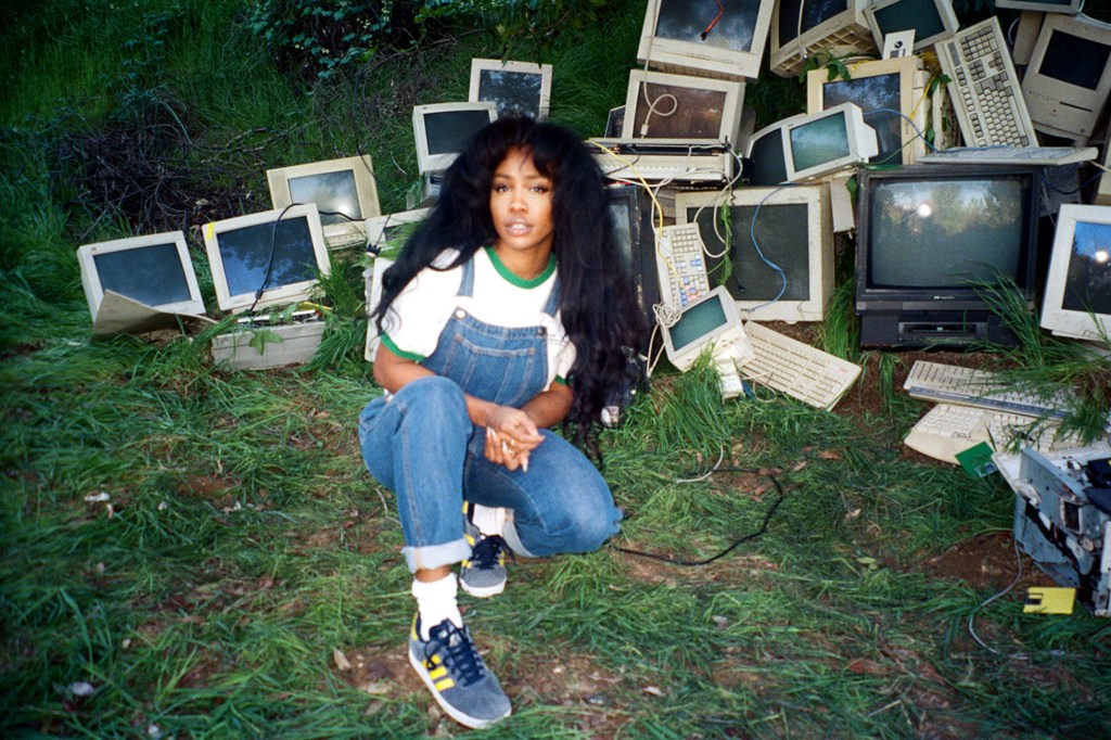 SZA’s Ctrl worth revisiting for how it defies media stereotypes of Black&nbsp;women