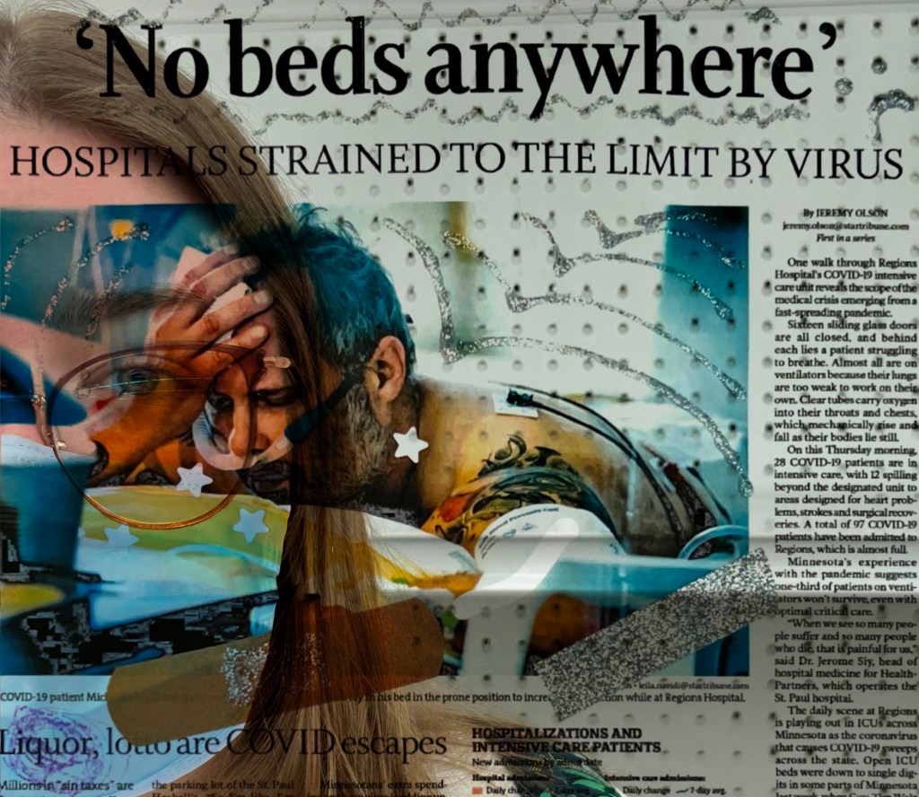 Poetry > Five Years&nbsp;Later