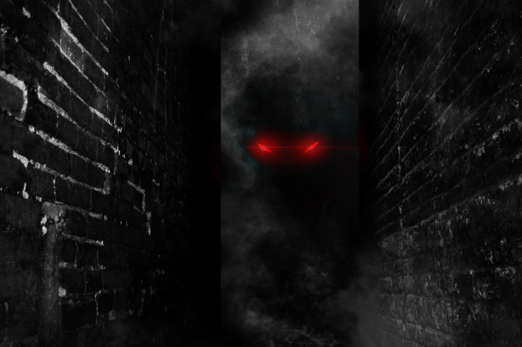 Fiction > The Flesh Behind the Metal: Anthology of a&nbsp;Vigilante