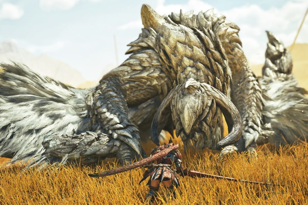 Capcom’s Monster Hunter Wilds a roaring good&nbsp;time
