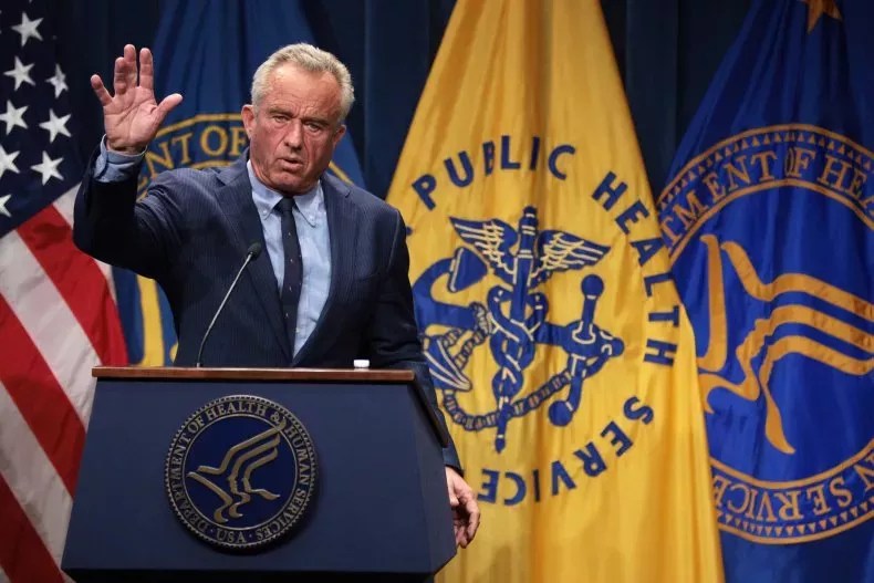 An open letter to RFK Jr. from a student with&nbsp;autism