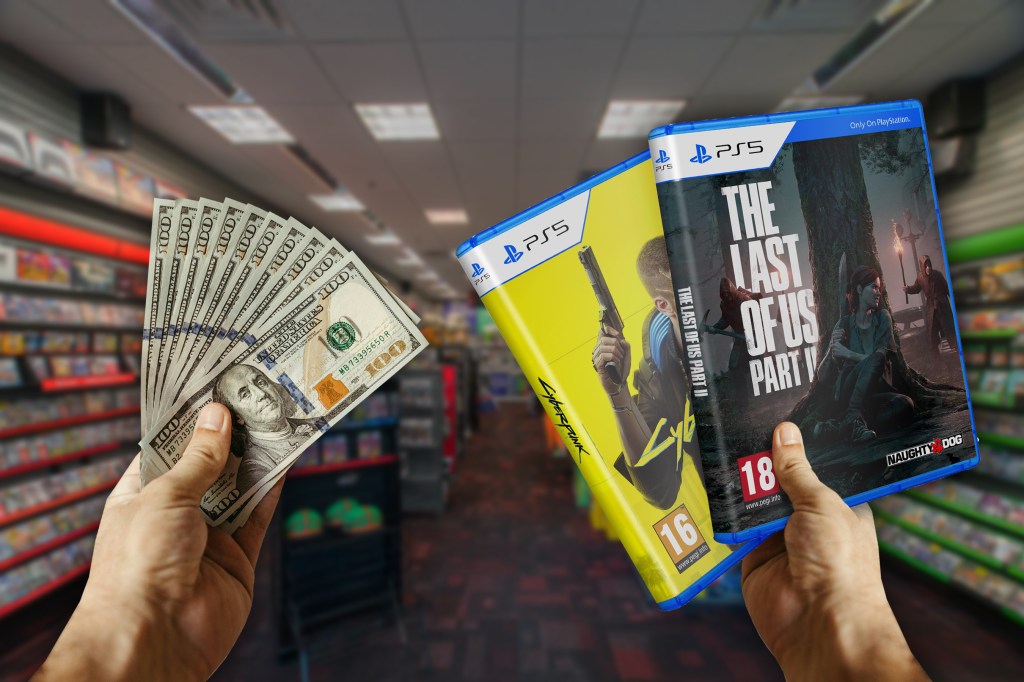 Not all fun and games: Rising prices of video games disappoint&nbsp;players