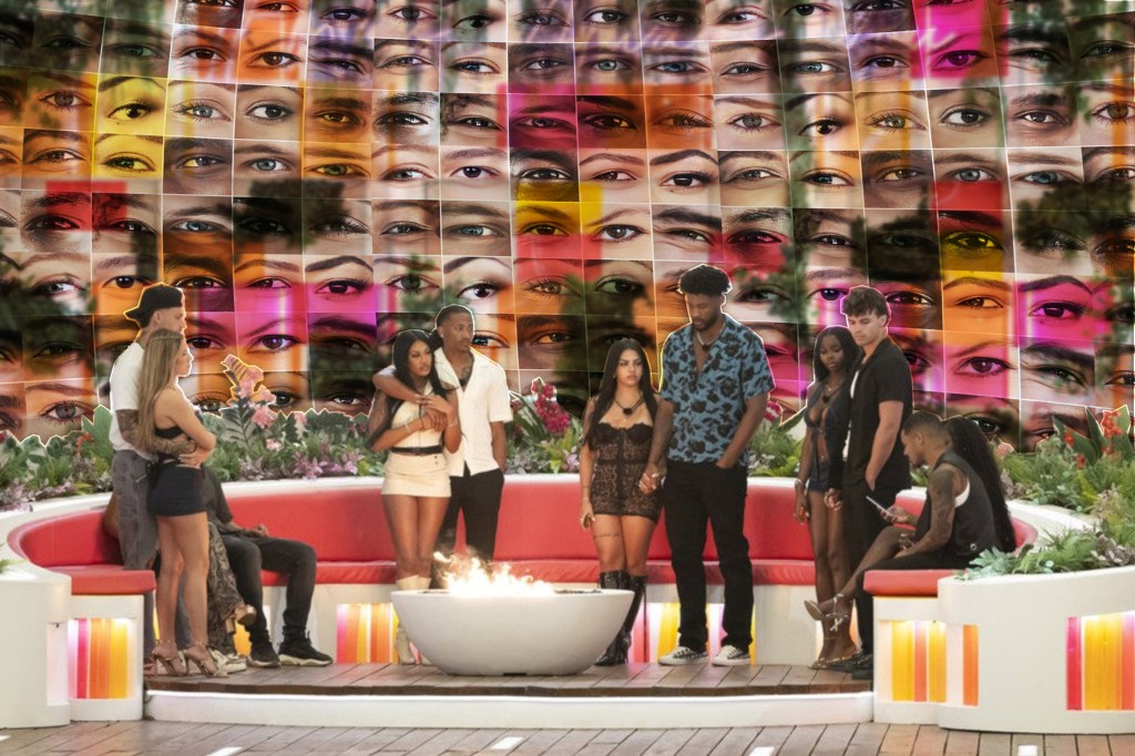 Coupled up and tuned in: Love Island offers us a two-way&nbsp;mirror