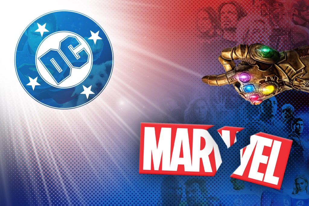 Movies of tomorrow: How positivity is changing the world of&nbsp;superheroes