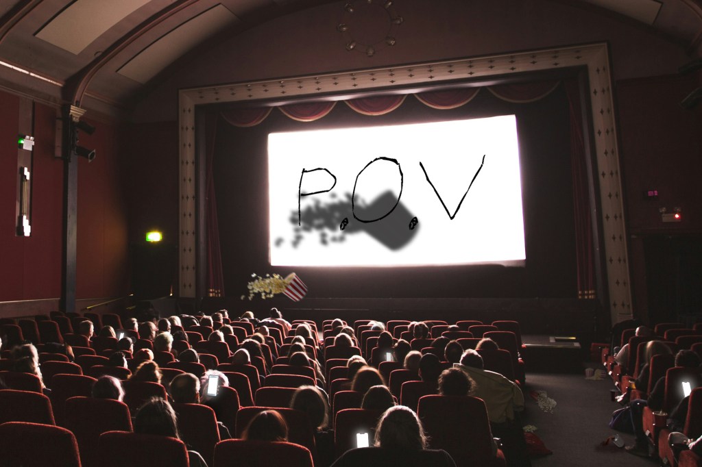 POV > Minimum wage, maximum chaos: Witnessing the downfall of movie theater&nbsp;etiquette